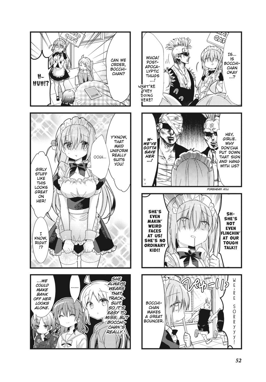 Read Bocchi the Rock! ENGLISH Manga Online