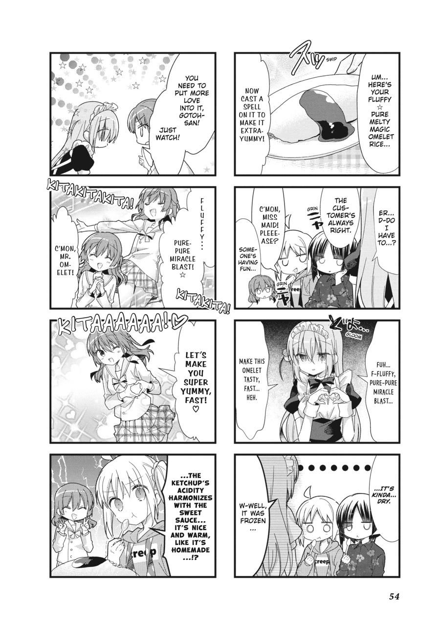 Read Bocchi the Rock! ENGLISH Manga Online