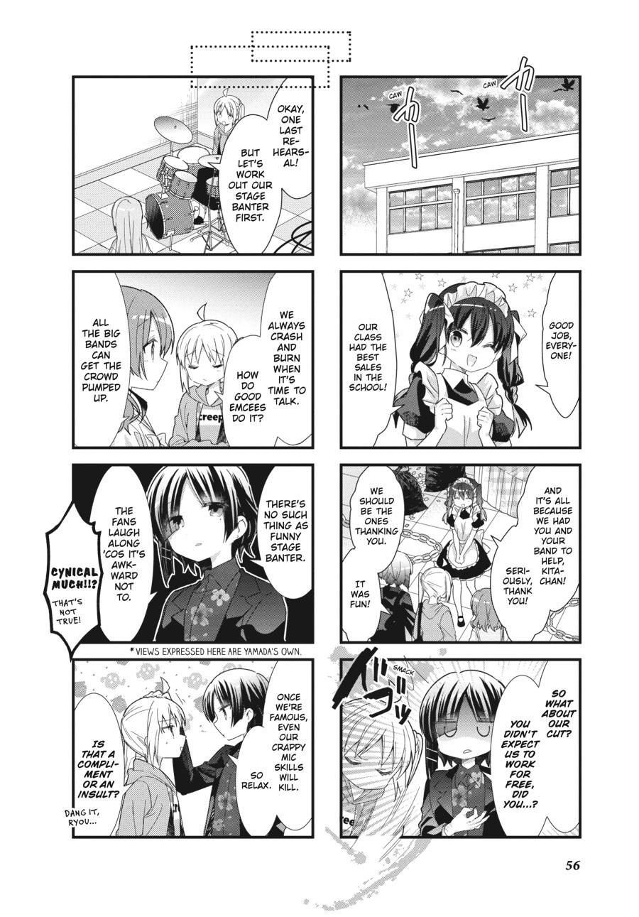 Read Bocchi the Rock! ENGLISH Manga Online