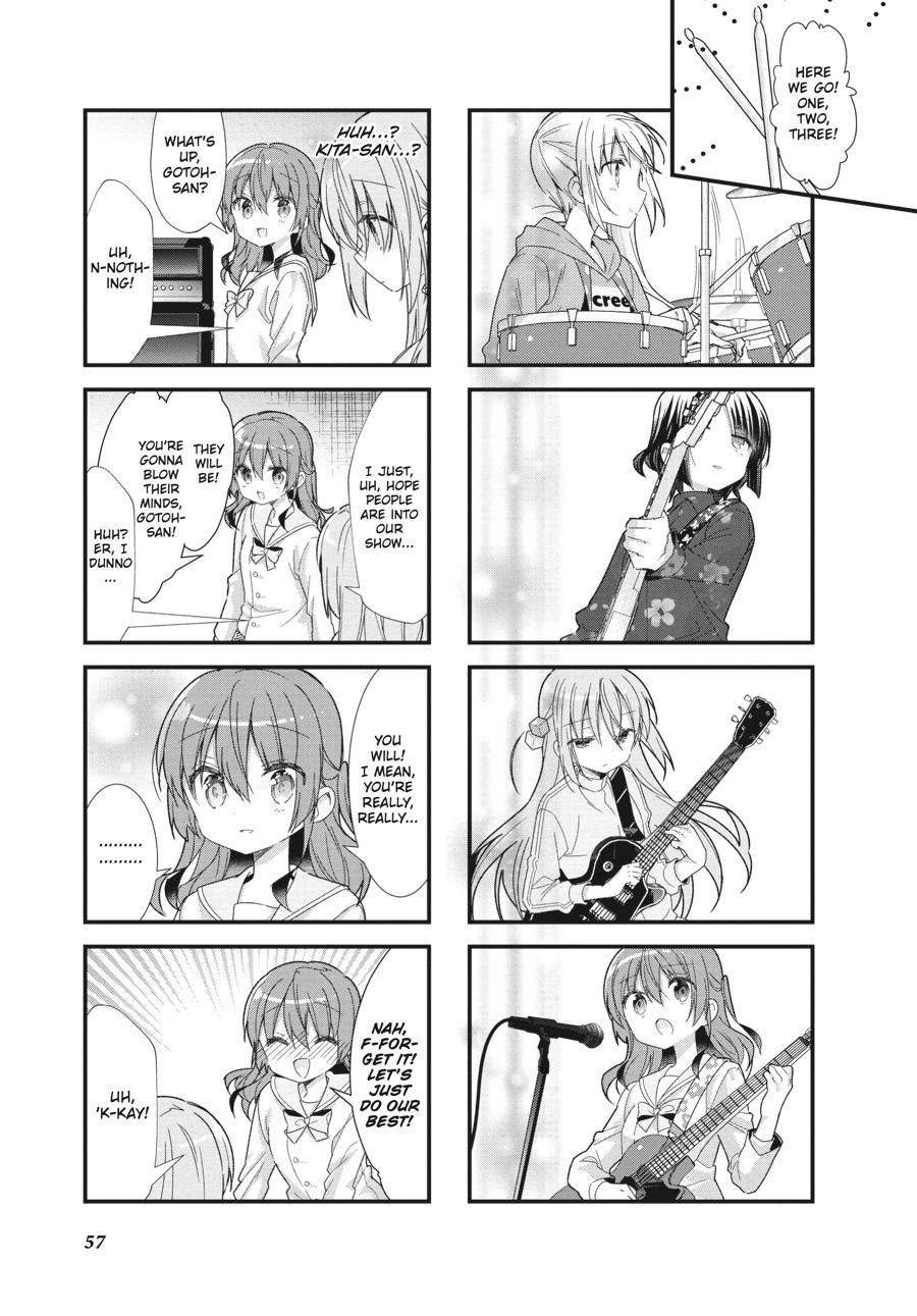 Read Bocchi the Rock! ENGLISH Manga Online