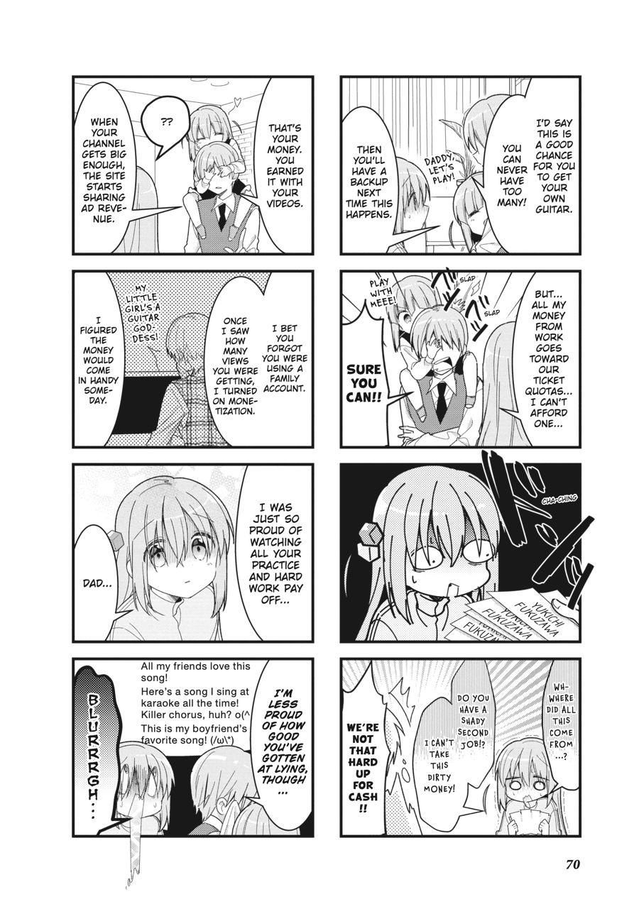 Read Bocchi the Rock! ENGLISH Manga Online