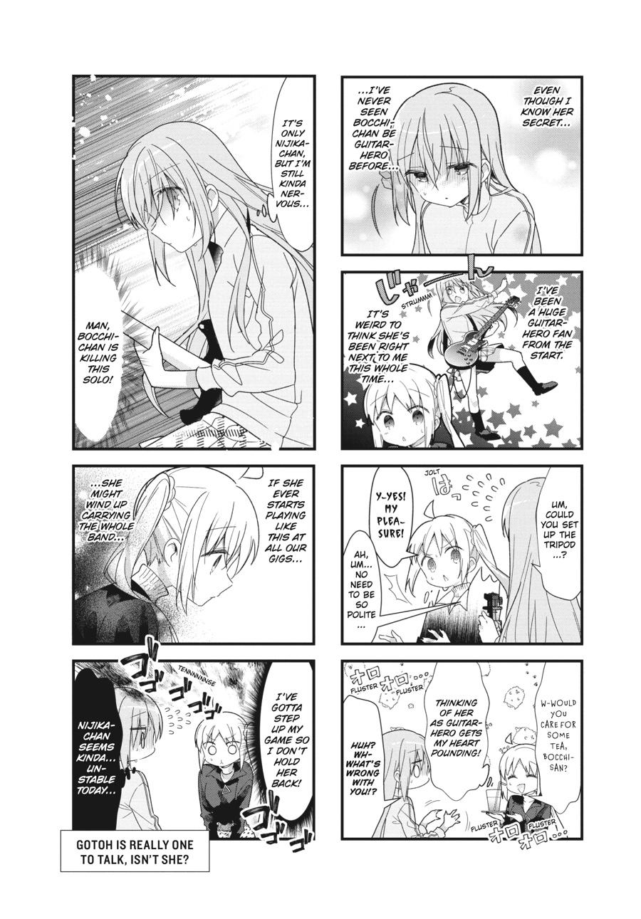 Read Bocchi the Rock! ENGLISH Manga Online