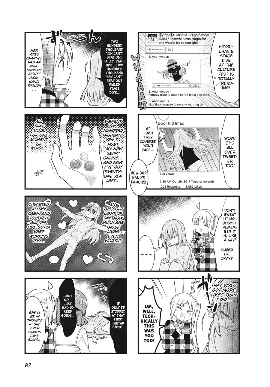 Read Bocchi the Rock! ENGLISH Manga Online