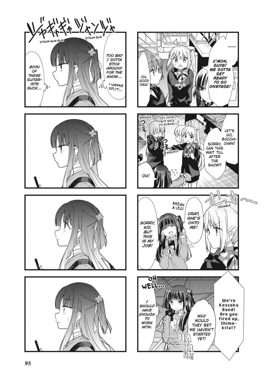 Read Bocchi the Rock! ENGLISH Manga Online