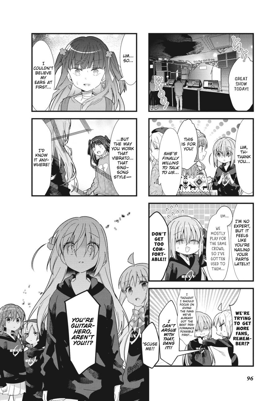 Read Bocchi the Rock! ENGLISH Manga Online