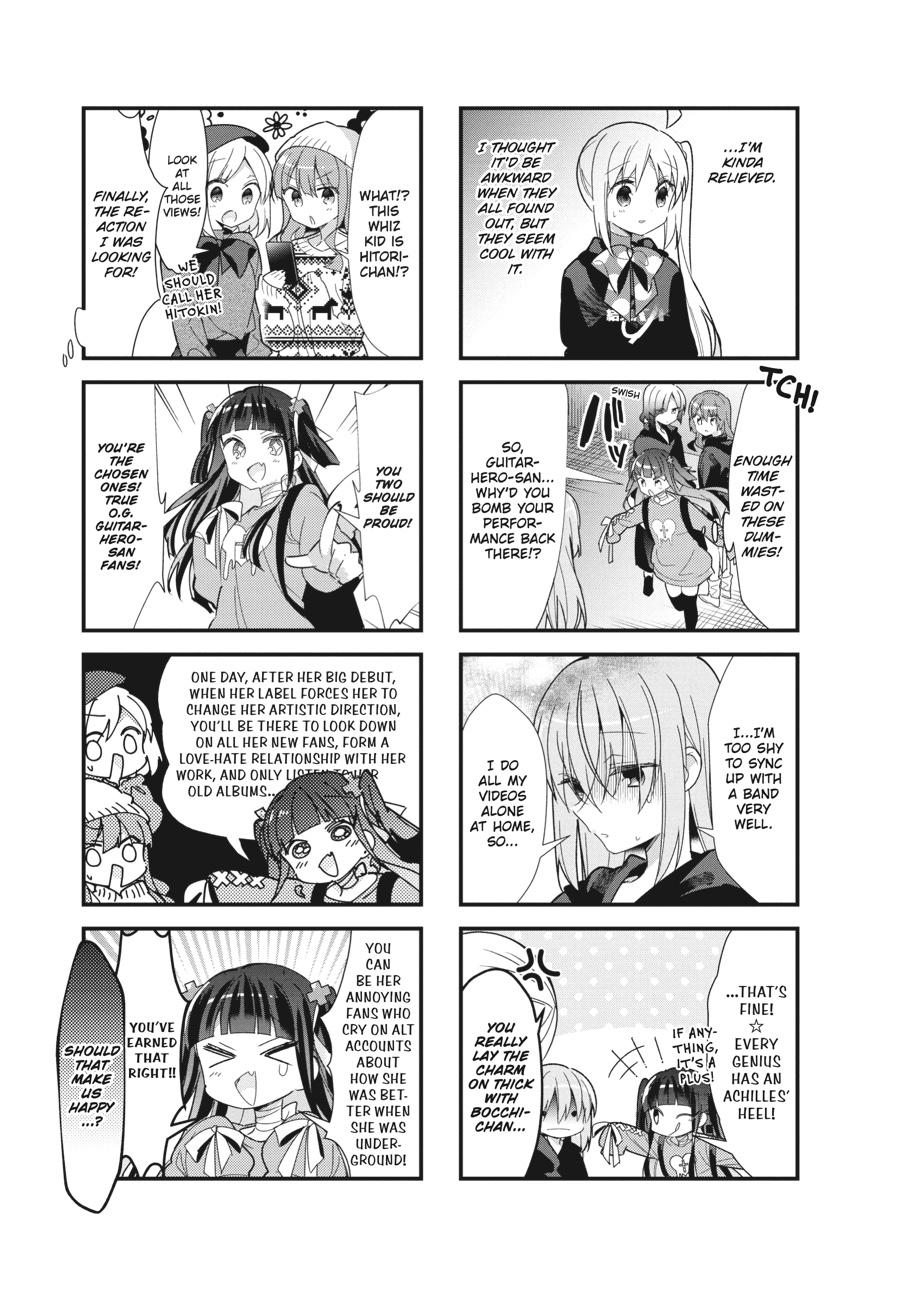 Read Bocchi the Rock! ENGLISH Manga Online