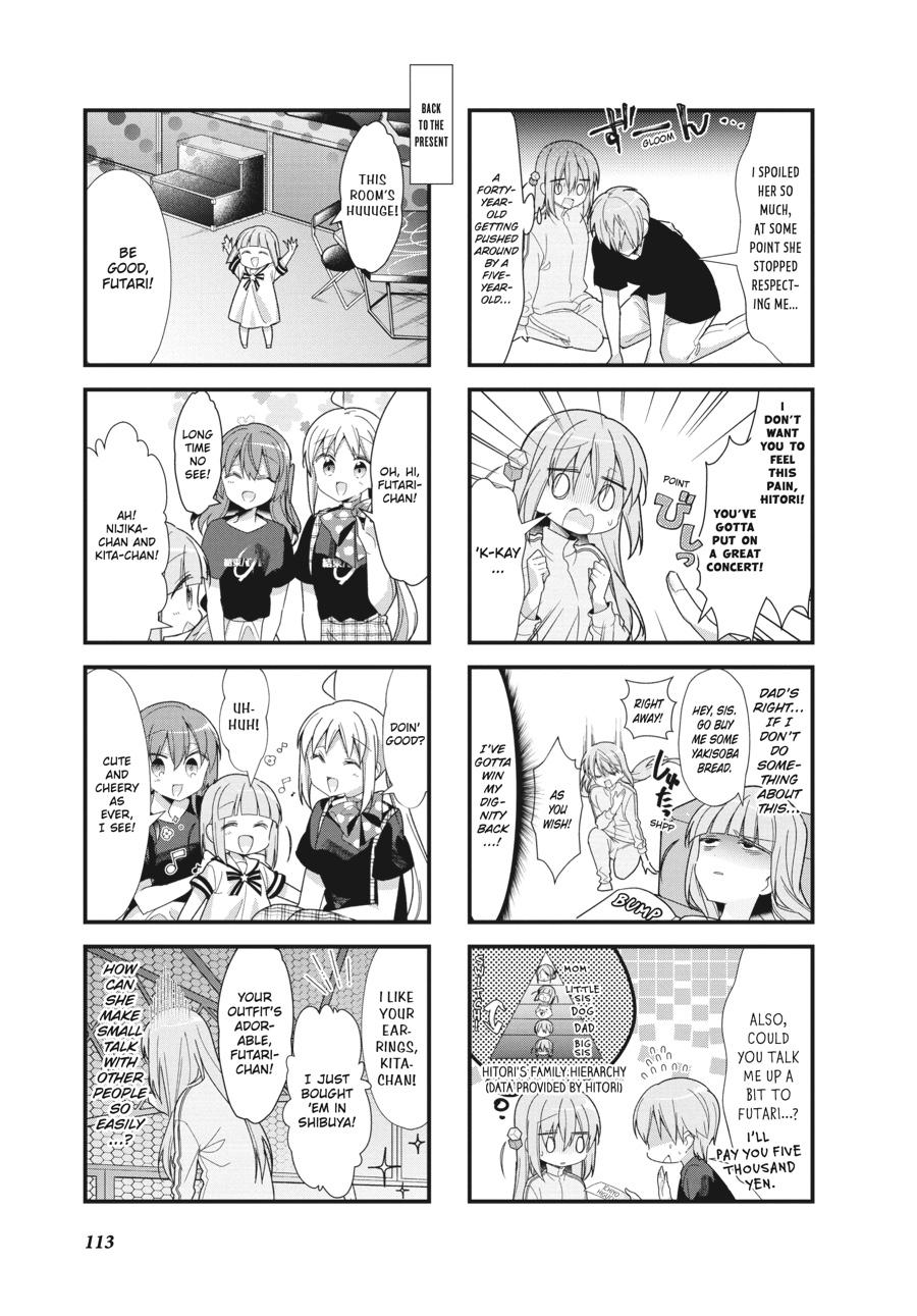 Read Bocchi the Rock! ENGLISH Manga Online