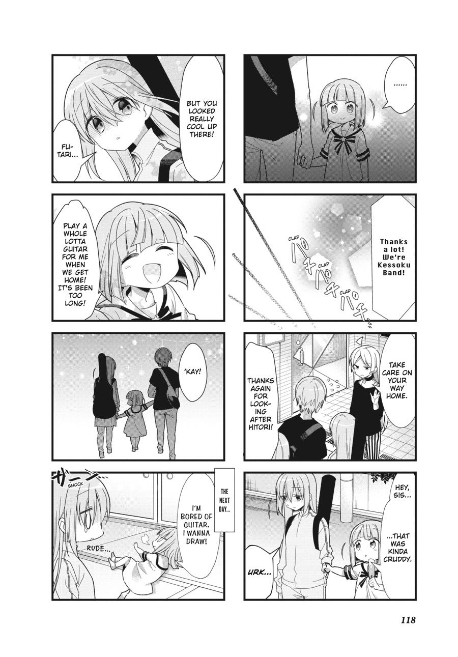 Read Bocchi the Rock! ENGLISH Manga Online