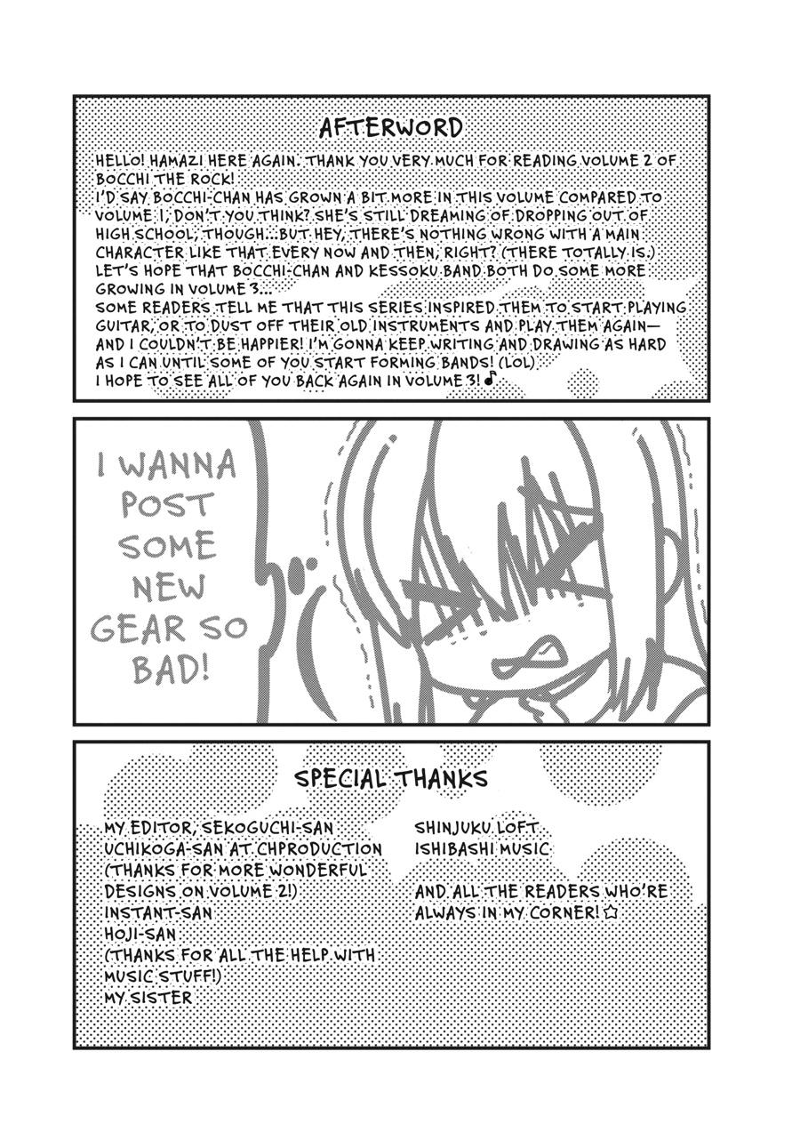 Read Bocchi the Rock! ENGLISH Manga Online