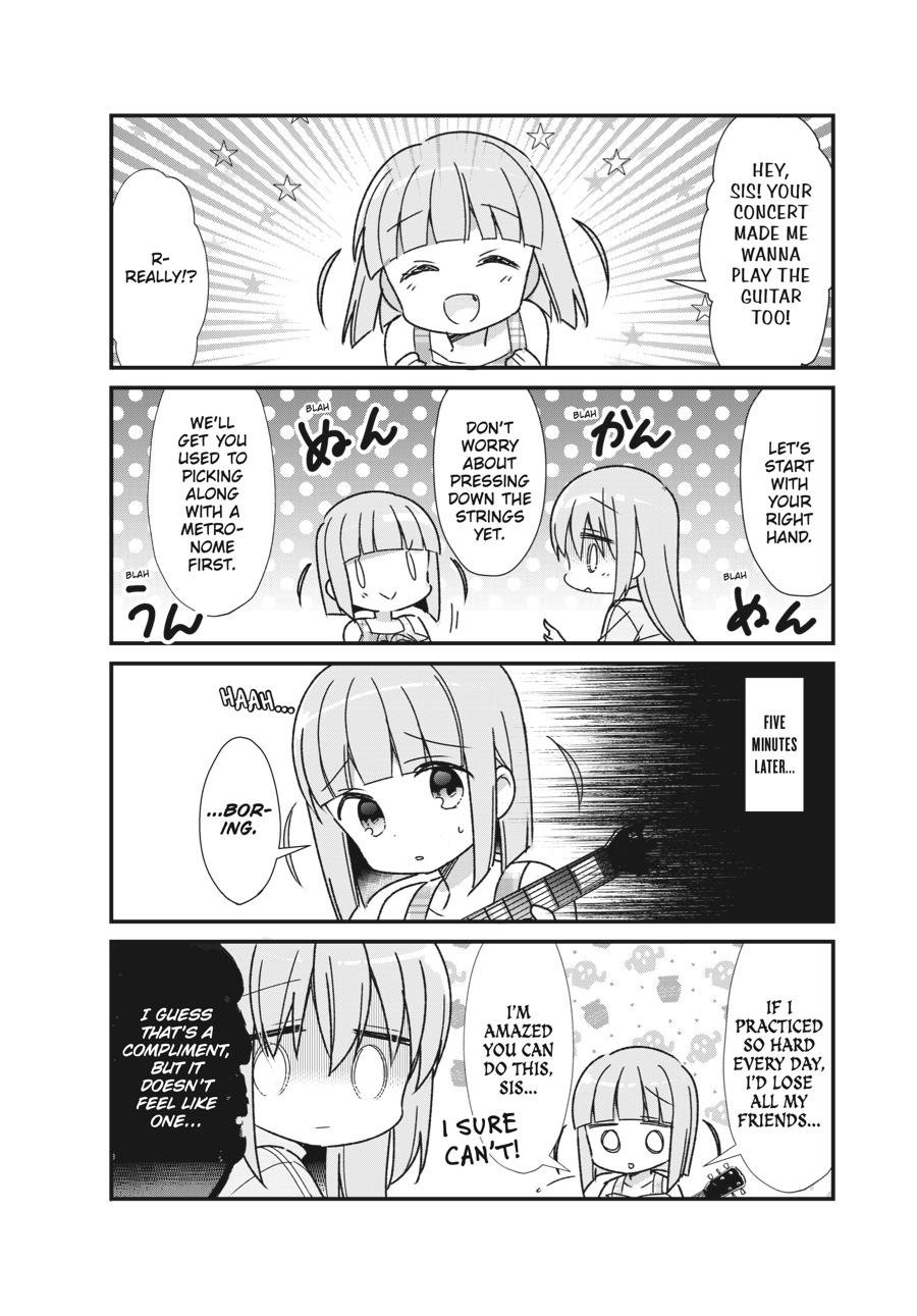 Read Bocchi the Rock! ENGLISH Manga Online