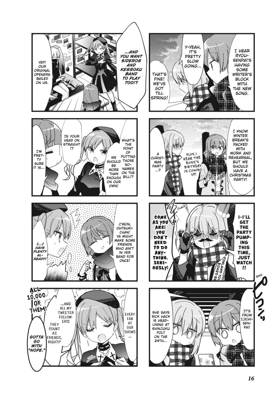 Read Bocchi the Rock! ENGLISH Manga Online