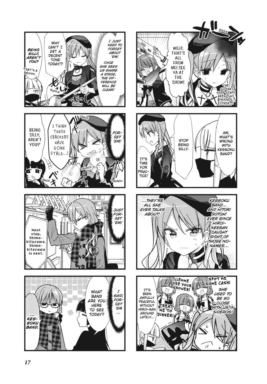 Read Bocchi the Rock! ENGLISH Manga Online