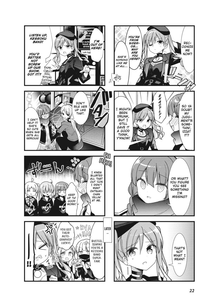 Read Bocchi the Rock! ENGLISH Manga Online