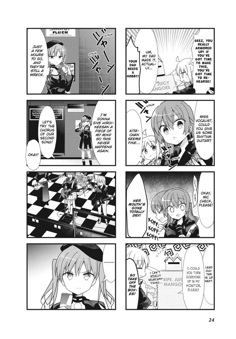 Read Bocchi the Rock! ENGLISH Manga Online