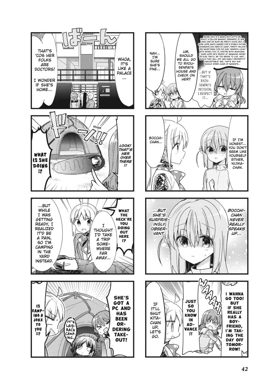 Read Bocchi the Rock! ENGLISH Manga Online