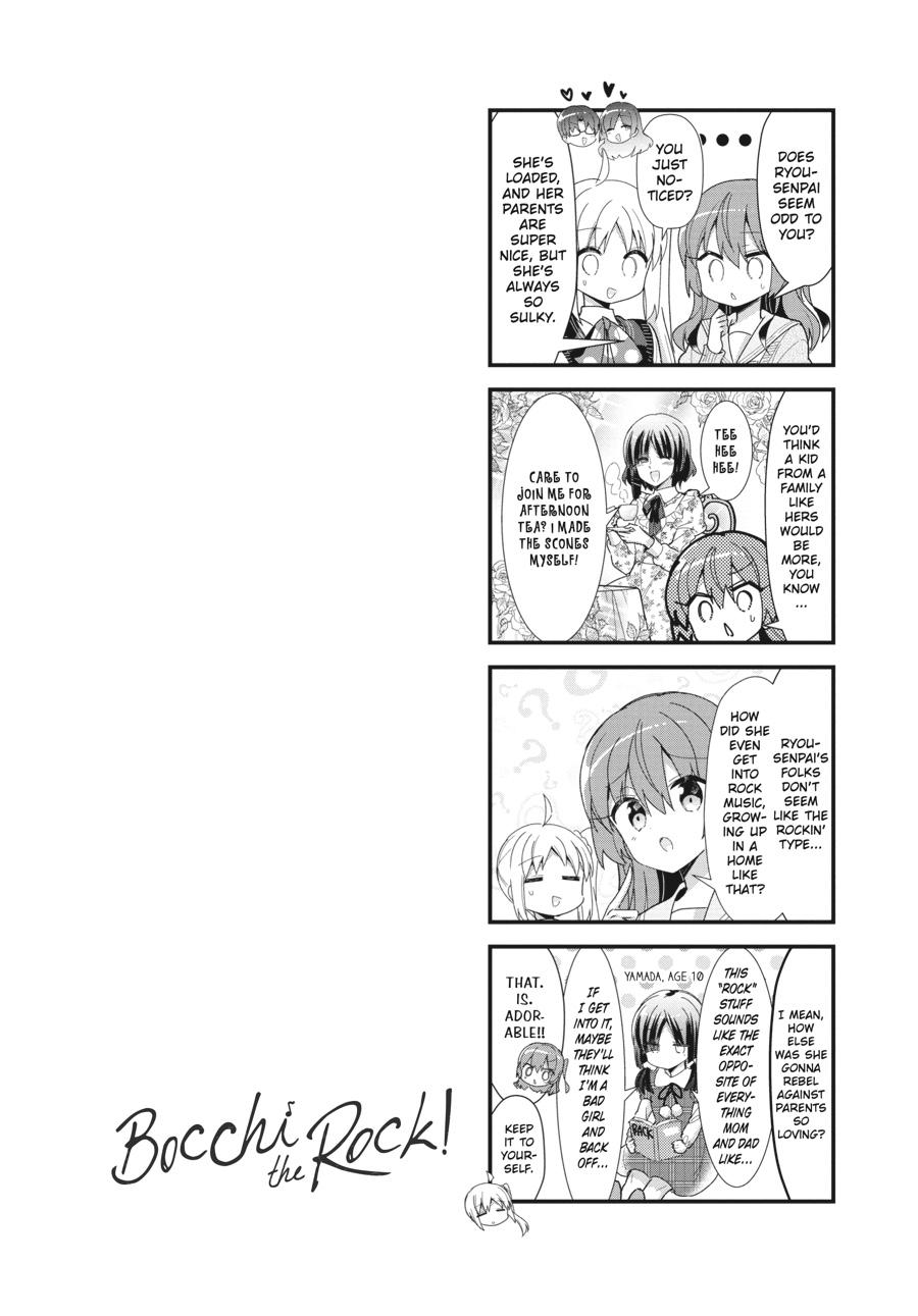 Read Bocchi the Rock! ENGLISH Manga Online