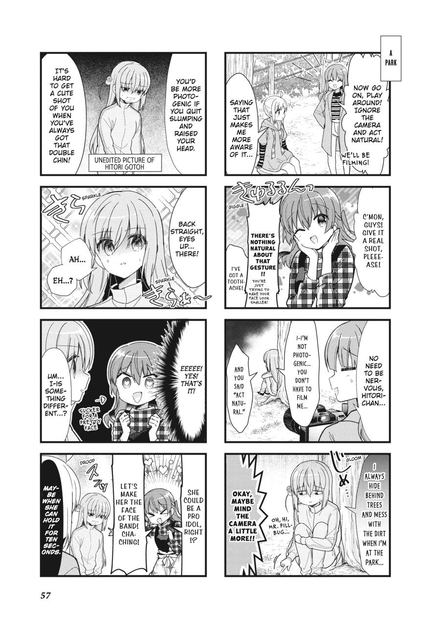 Read Bocchi the Rock! ENGLISH Manga Online