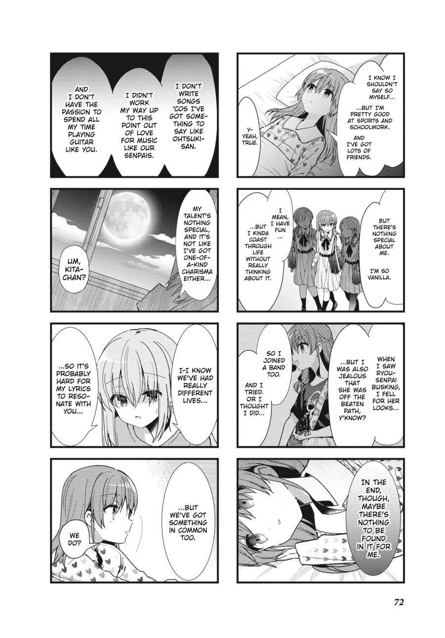 Read Bocchi the Rock! ENGLISH Manga Online