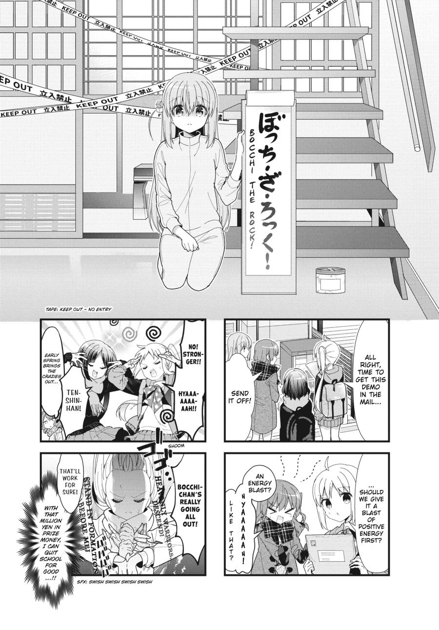 Read Bocchi the Rock! ENGLISH Manga Online