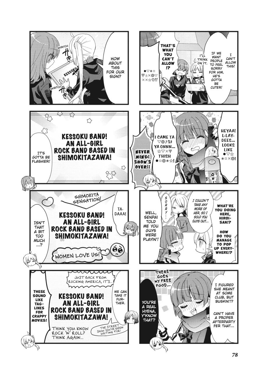 Read Bocchi the Rock! ENGLISH Manga Online