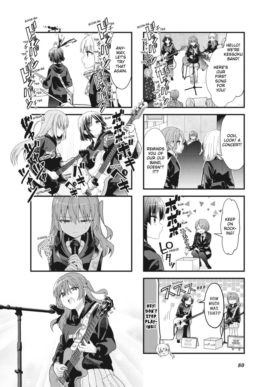 Read Bocchi the Rock! ENGLISH Manga Online