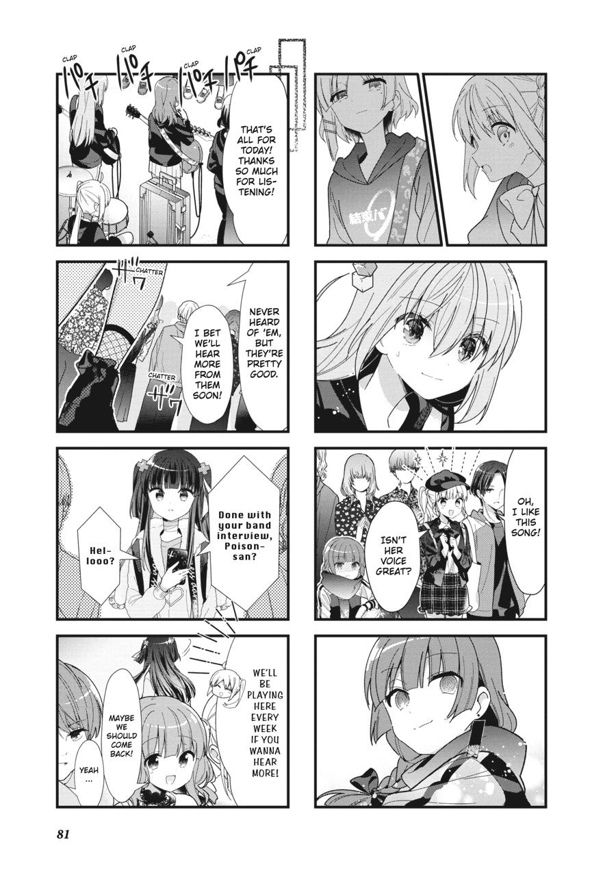 Read Bocchi the Rock! ENGLISH Manga Online