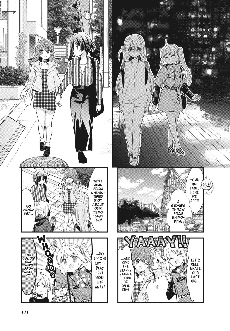 Read Bocchi the Rock! ENGLISH Manga Online