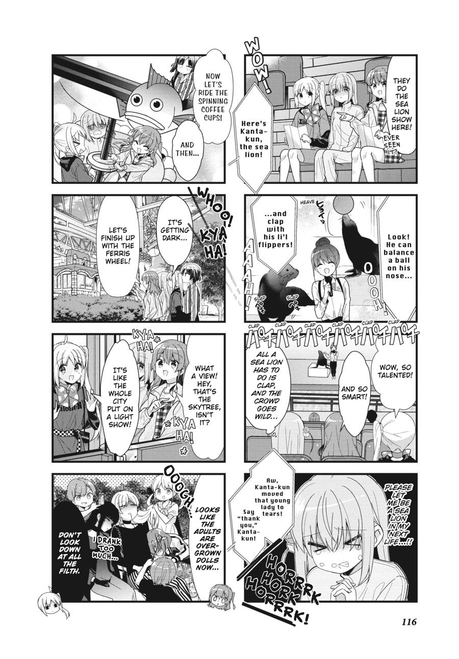 Read Bocchi the Rock! ENGLISH Manga Online