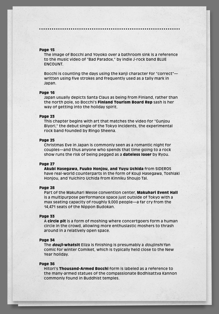 Read Bocchi the Rock! ENGLISH Manga Online