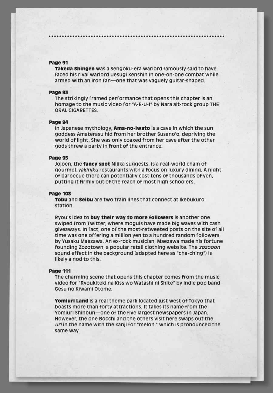 Read Bocchi the Rock! ENGLISH Manga Online