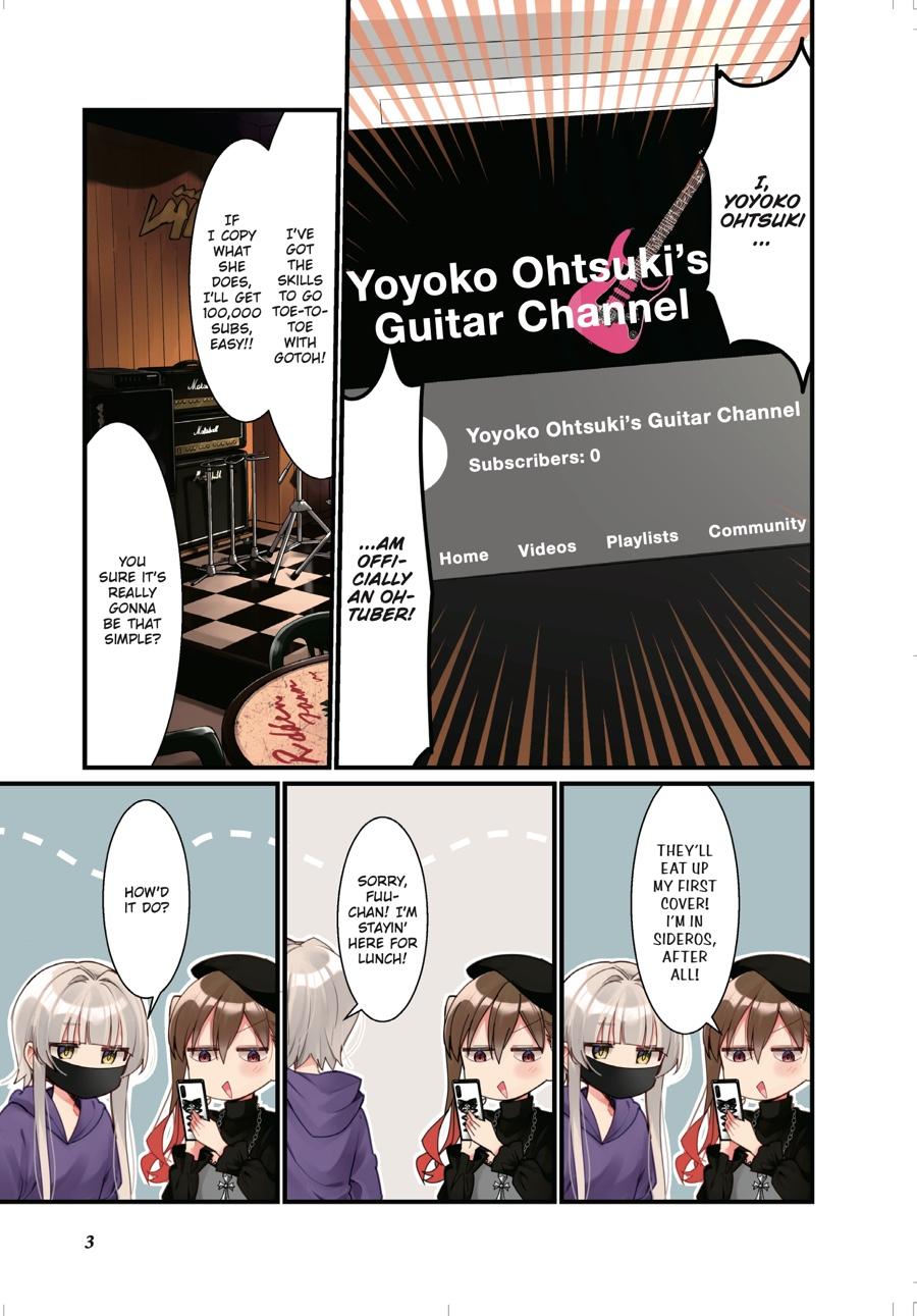 Read Bocchi the Rock! ENGLISH Manga Online