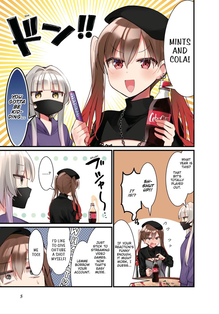 Read Bocchi the Rock! ENGLISH Manga Online