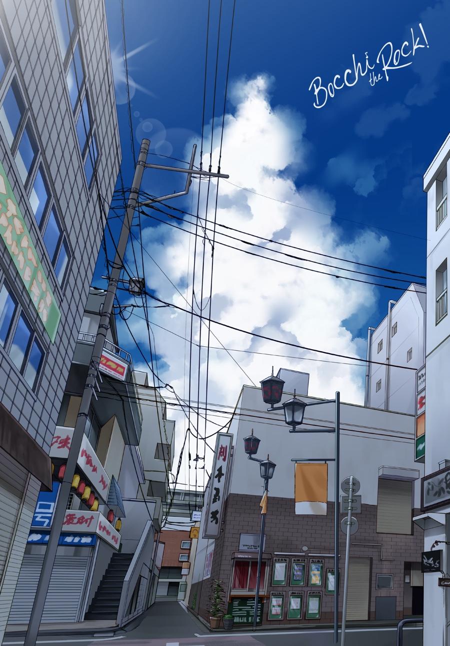 Read Bocchi the Rock! ENGLISH Manga Online