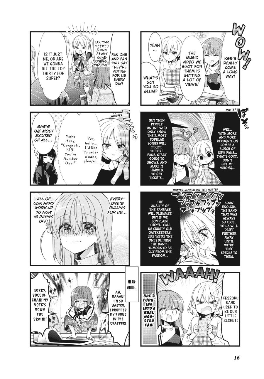 Read Bocchi the Rock! ENGLISH Manga Online