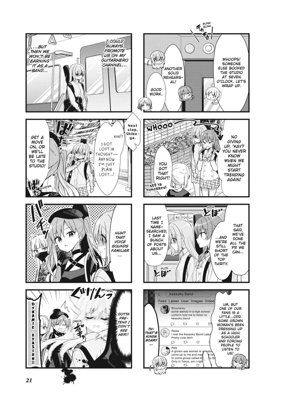 Read Bocchi the Rock! ENGLISH Manga Online