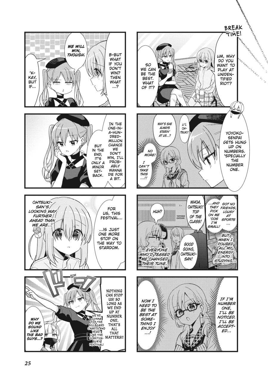 Read Bocchi the Rock! ENGLISH Manga Online