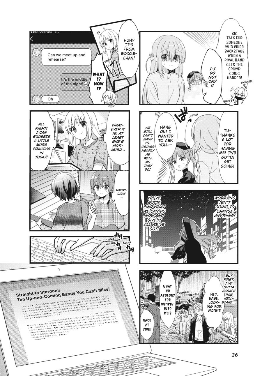 Read Bocchi the Rock! ENGLISH Manga Online