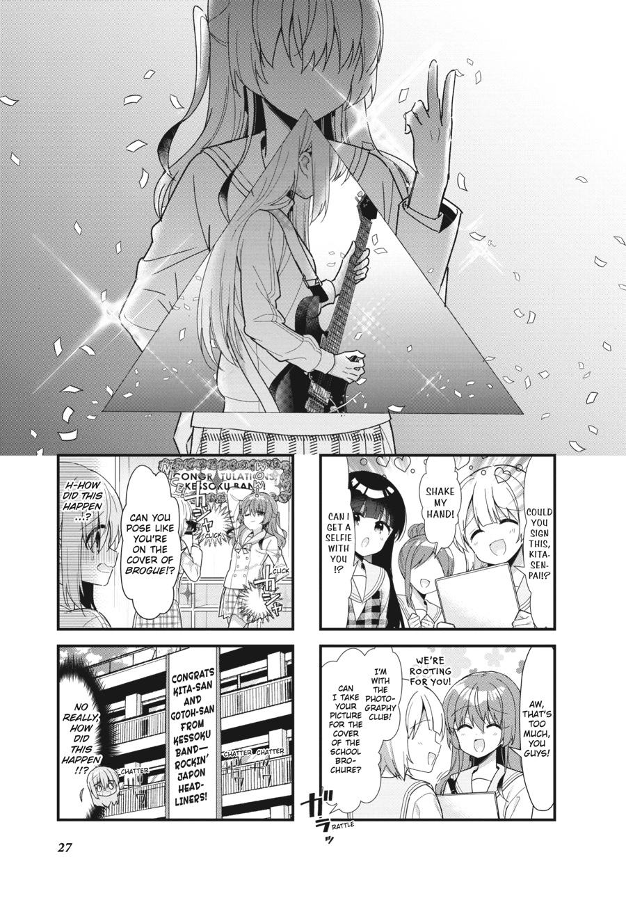 Read Bocchi the Rock! ENGLISH Manga Online