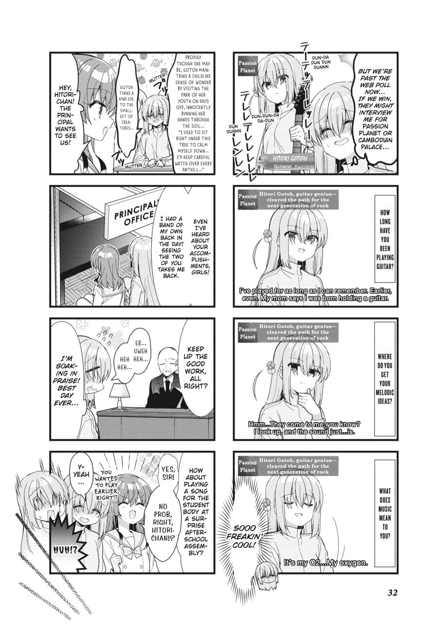 Read Bocchi the Rock! ENGLISH Manga Online