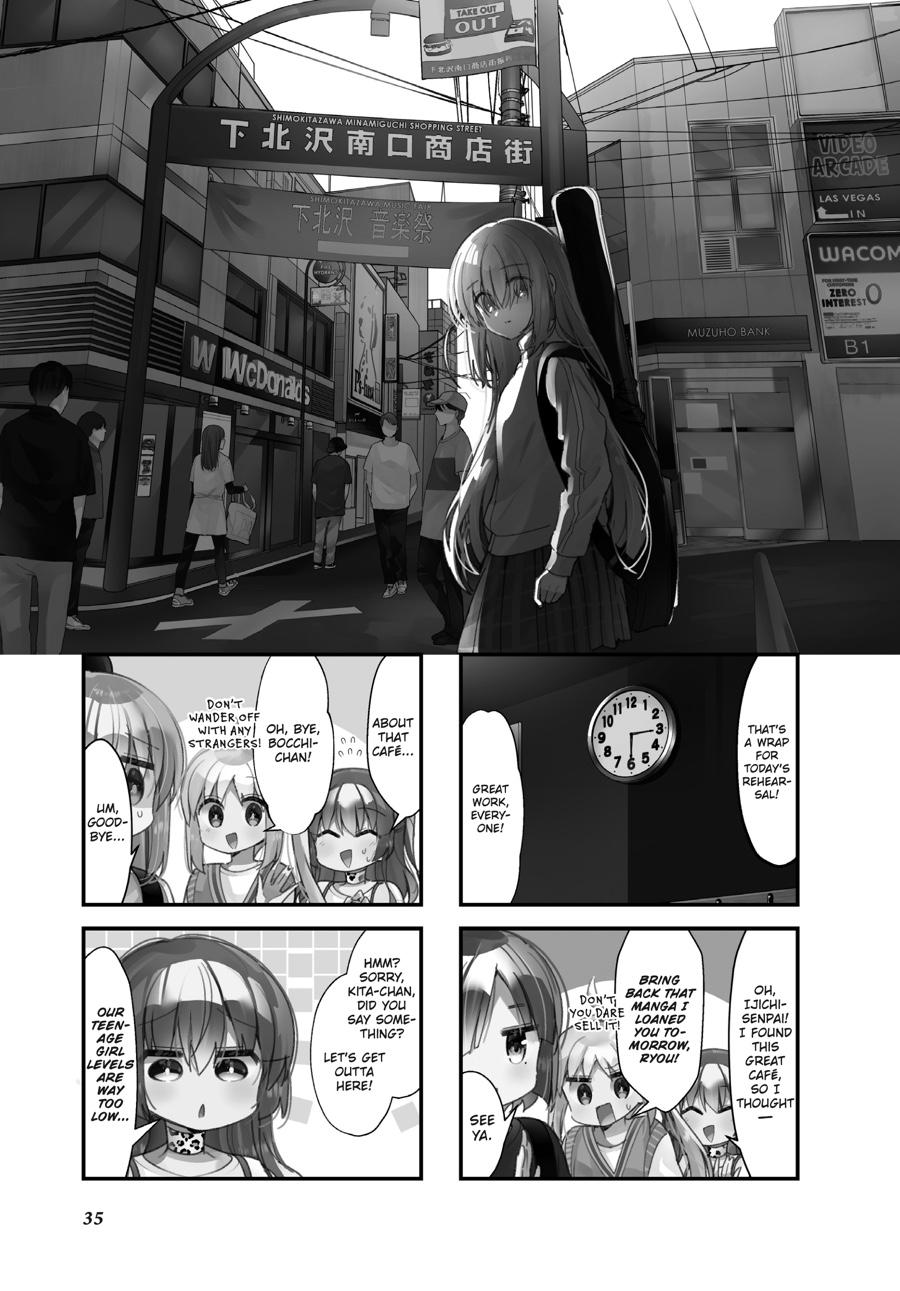 Read Bocchi the Rock! ENGLISH Manga Online