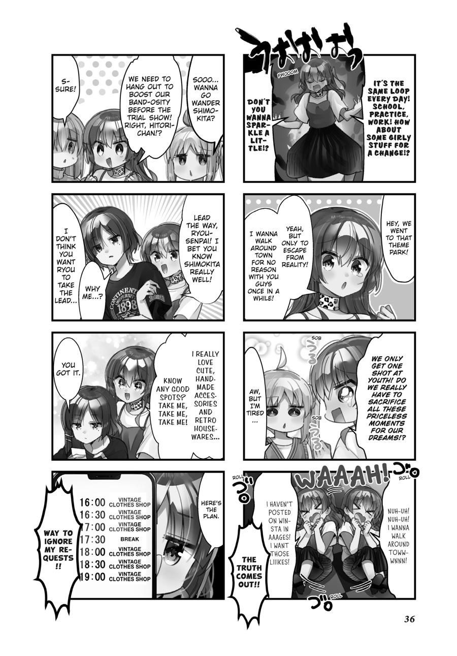 Read Bocchi the Rock! ENGLISH Manga Online