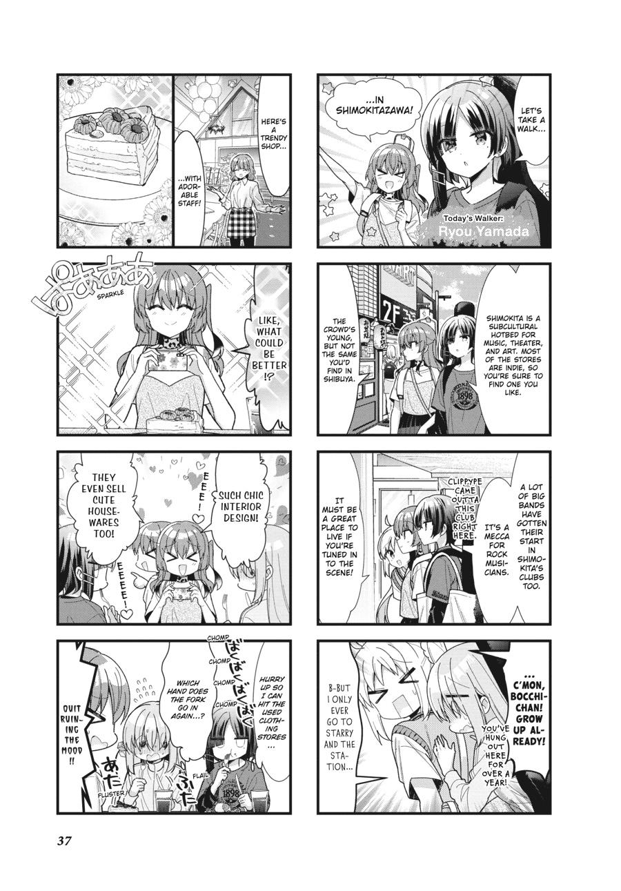 Read Bocchi the Rock! ENGLISH Manga Online