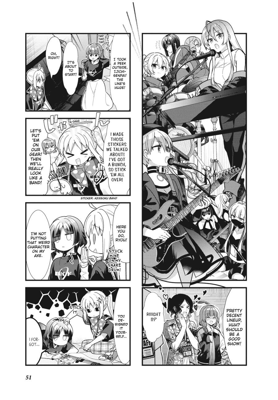 Read Bocchi the Rock! ENGLISH Manga Online