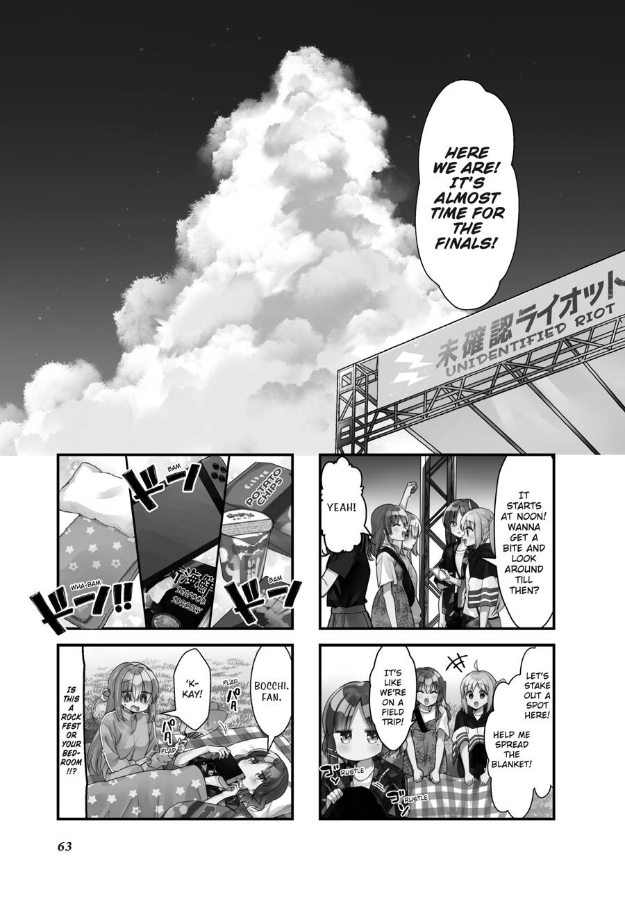 Read Bocchi the Rock! ENGLISH Manga Online