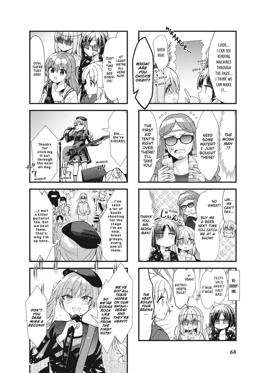 Read Bocchi the Rock! ENGLISH Manga Online