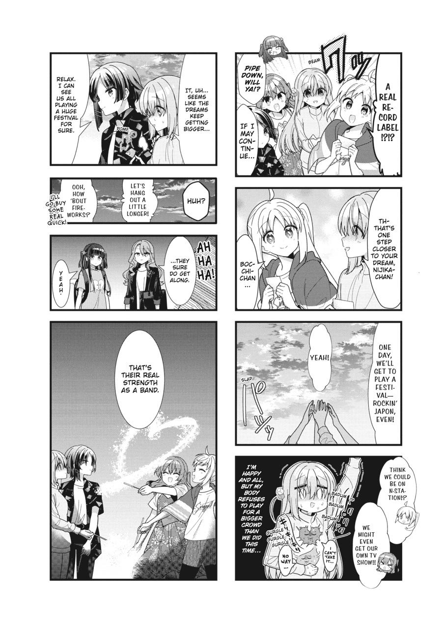 Read Bocchi the Rock! ENGLISH Manga Online