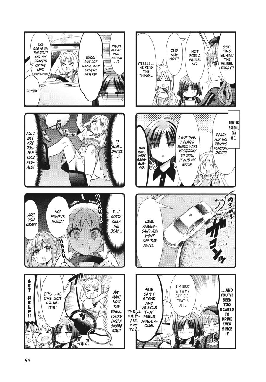 Read Bocchi the Rock! ENGLISH Manga Online