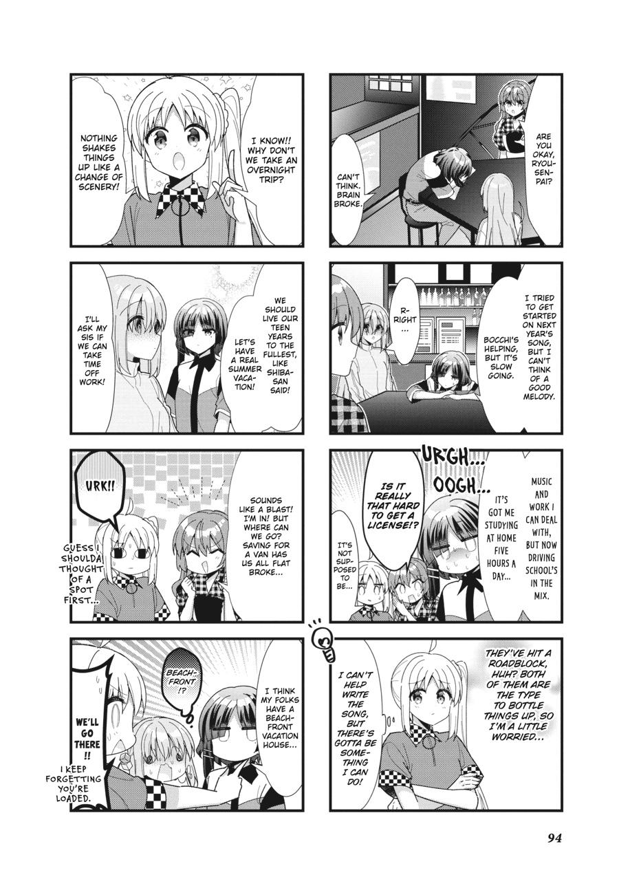 Read Bocchi the Rock! ENGLISH Manga Online