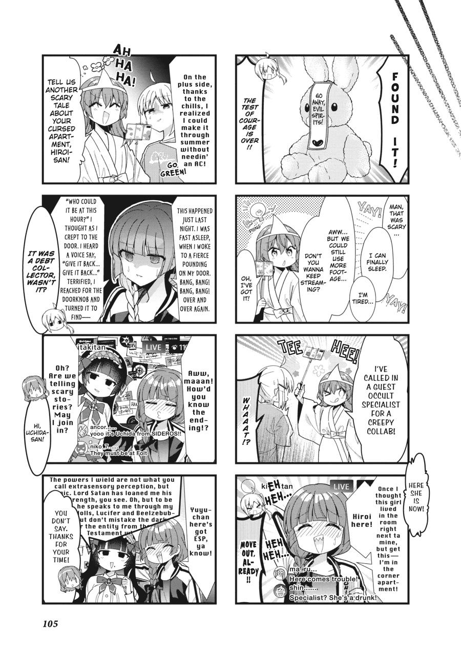 Read Bocchi the Rock! ENGLISH Manga Online