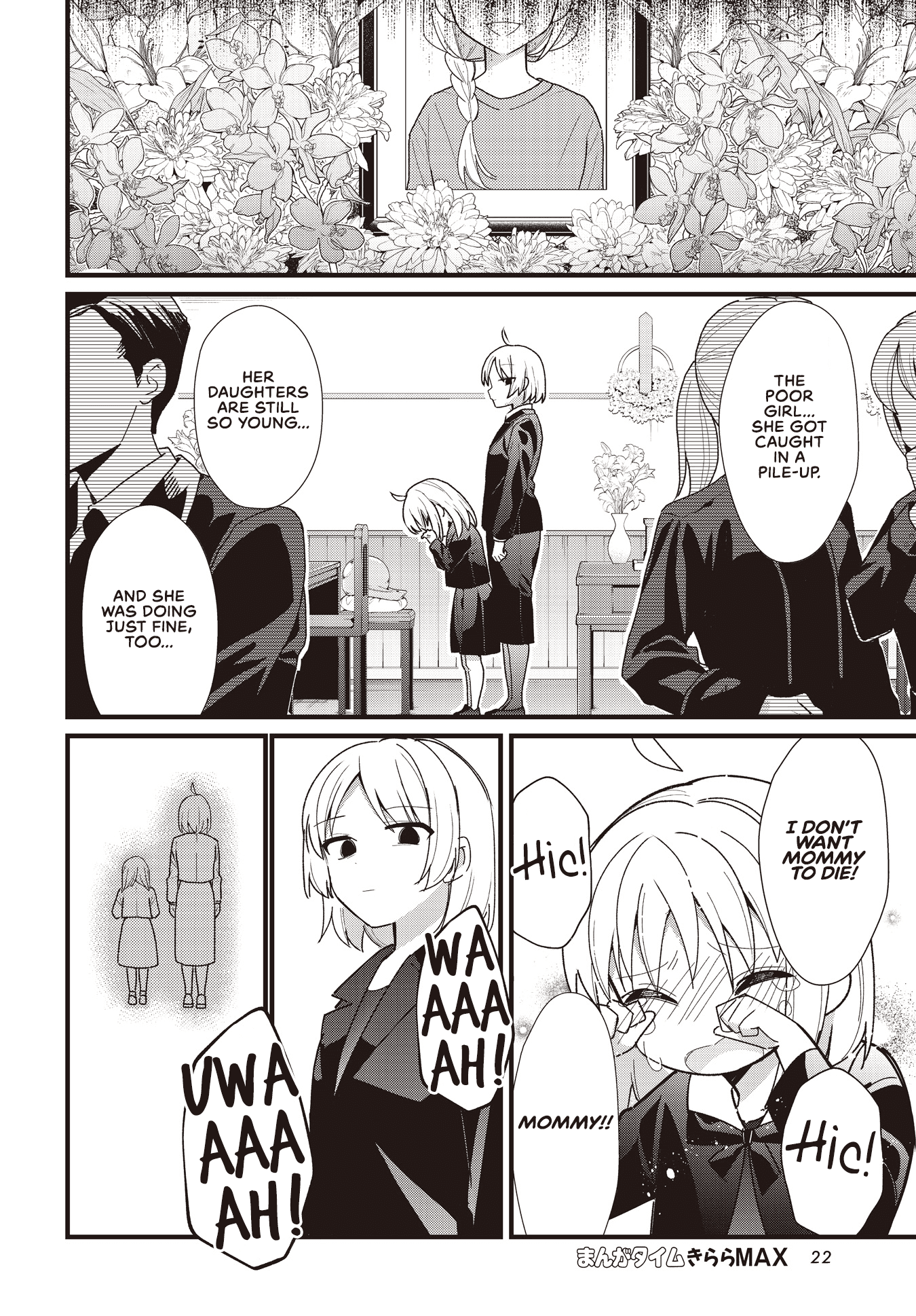 Read Bocchi the Rock! ENGLISH Manga Online